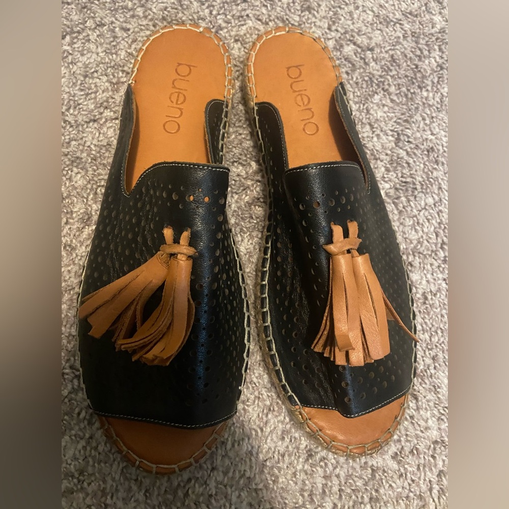 Bueno size 11 slides